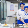 Dấu ấn buổi thi kết thúc học phần của sinh viên ngành Kỹ thuật Chế biến món ăn tại STC